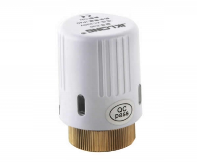 電熱執行器（常開型）